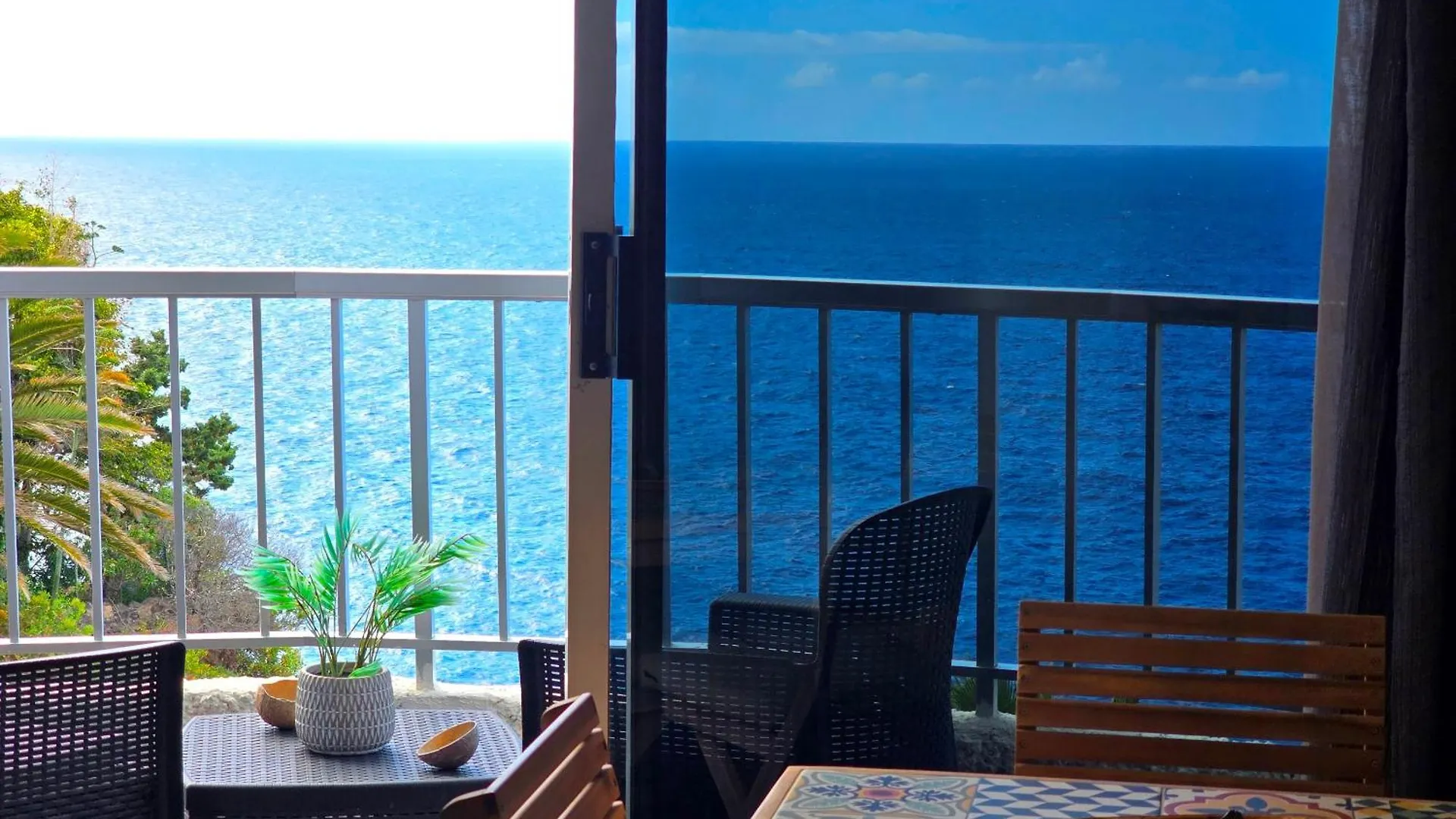 Mirador De Encantos Playa San Marcos San Marcos  Apartmán San Marcos (Tenerife)
