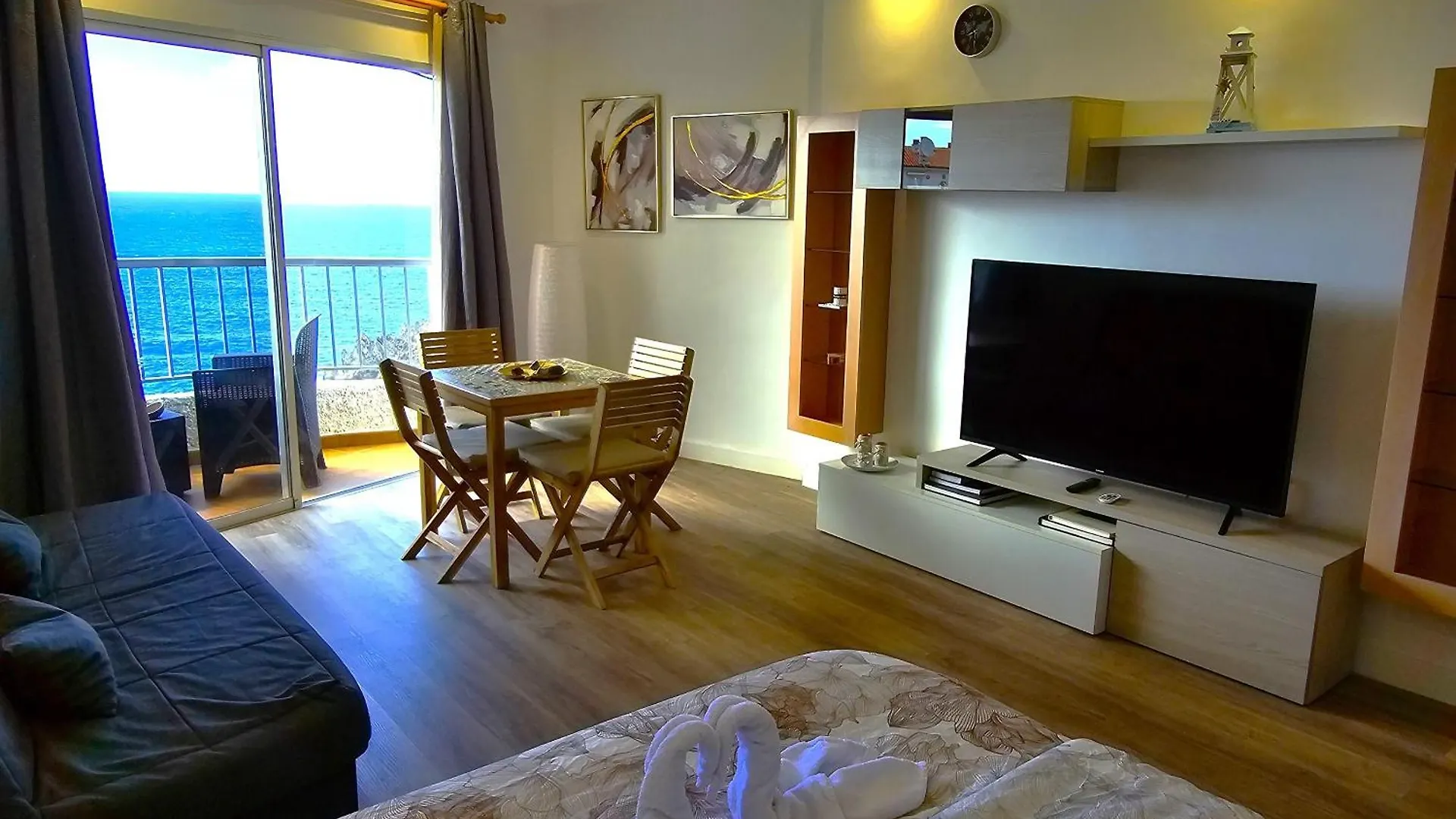 Apartmán Mirador De Encantos Playa San Marcos San Marcos  Španělsko