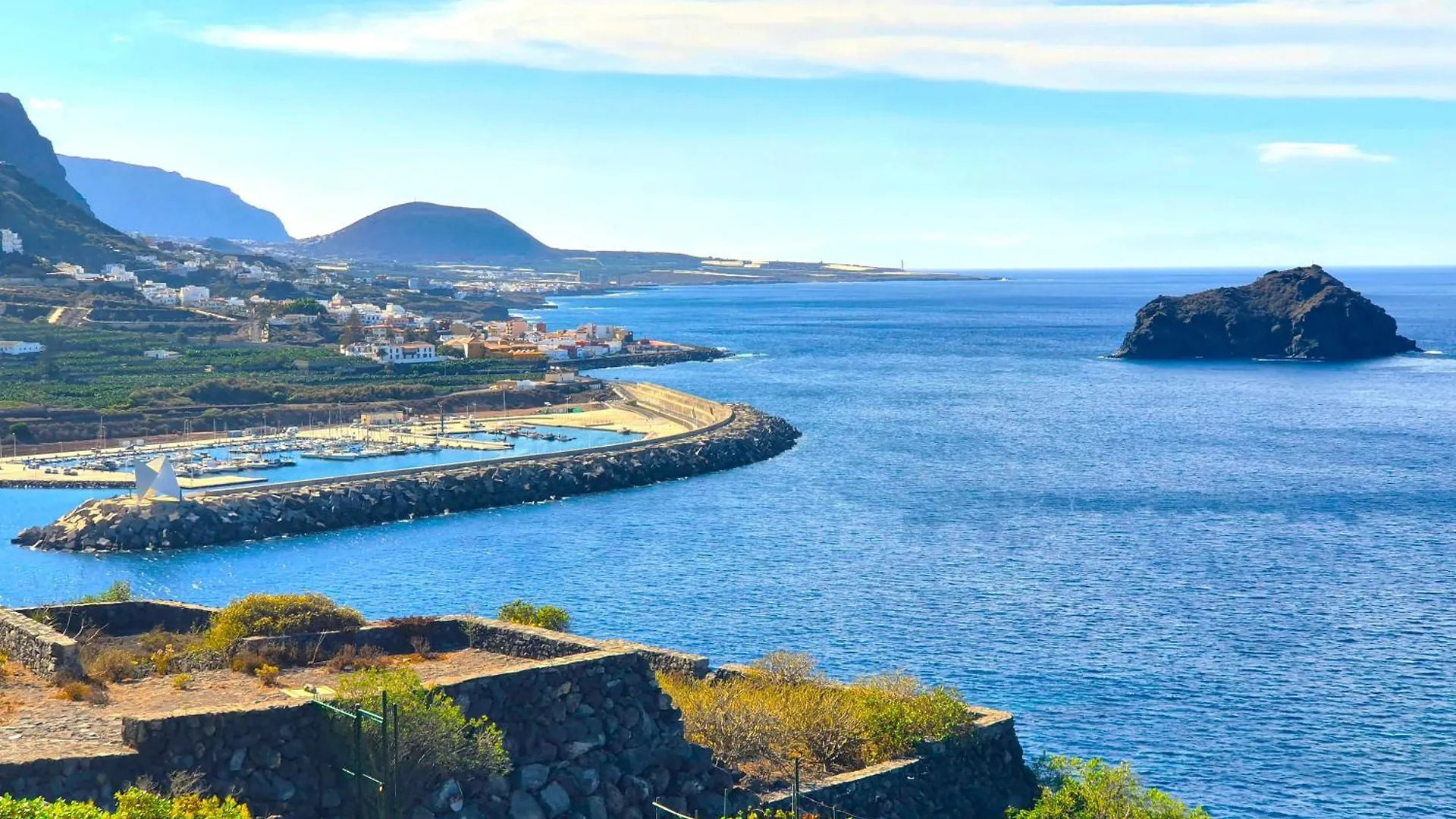 Mirador De Encantos Playa San Marcos San Marcos  San Marcos (Tenerife)