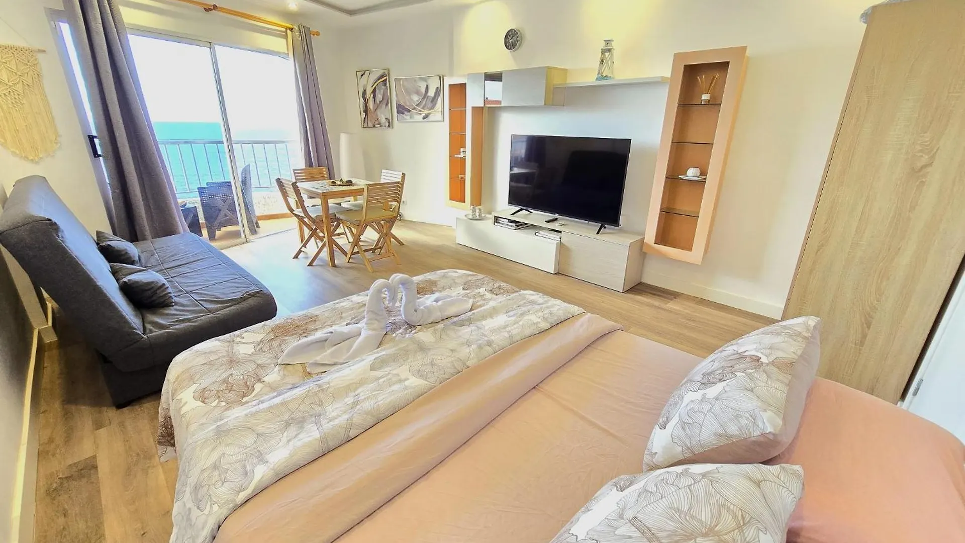 Apartmán Mirador De Encantos Playa San Marcos San Marcos