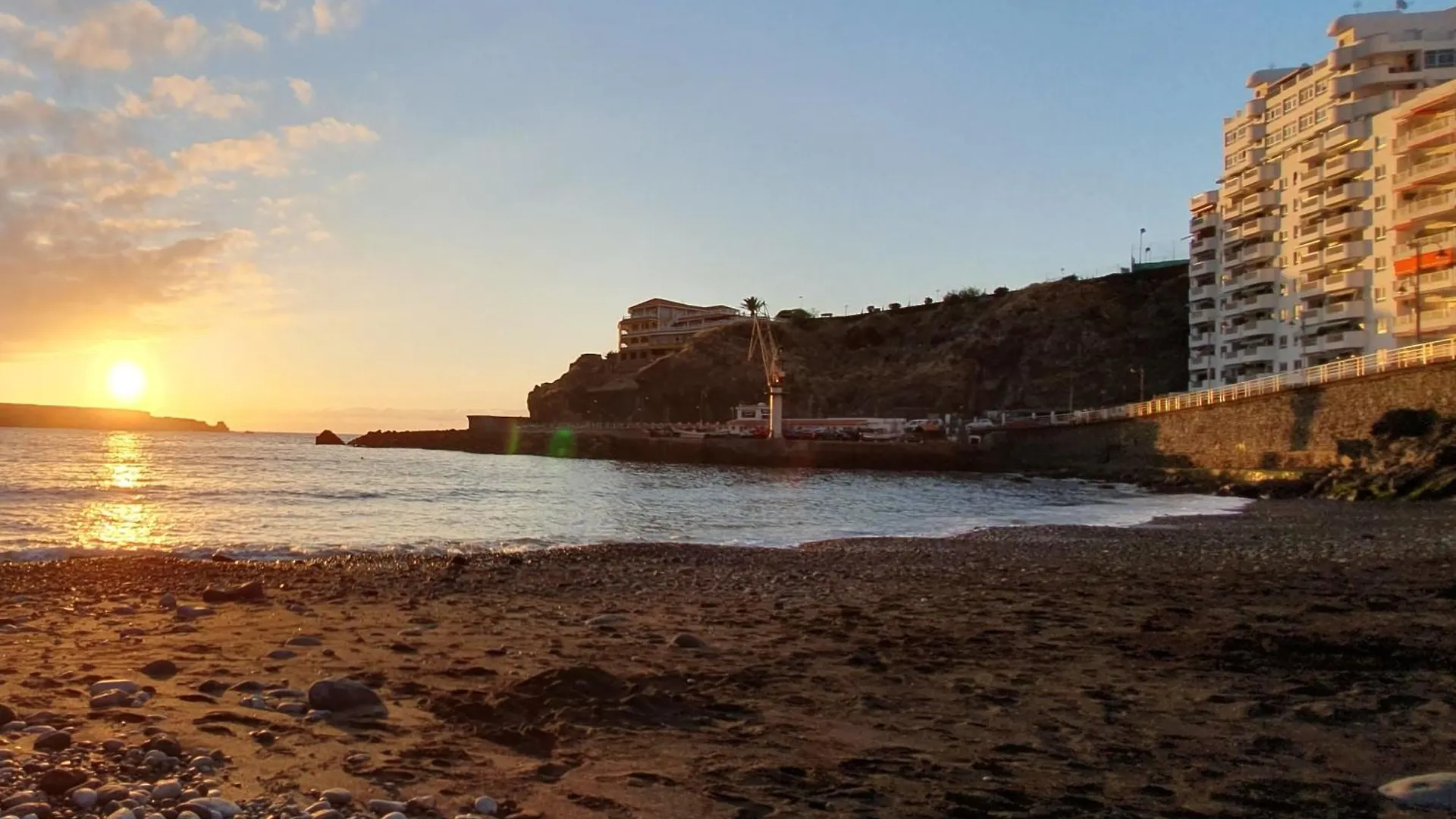 Apartmán Mirador De Encantos Playa San Marcos San Marcos  Španělsko