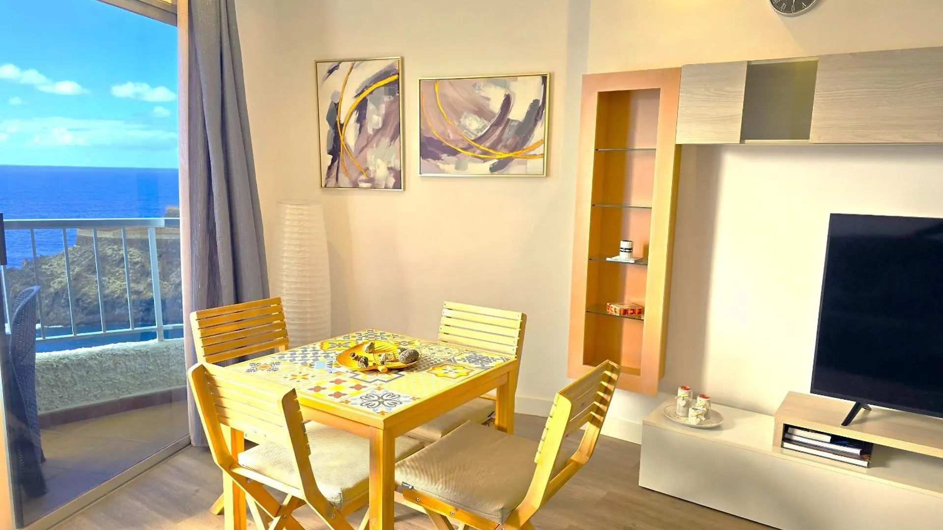 Apartmán Mirador De Encantos Playa San Marcos San Marcos  Španělsko